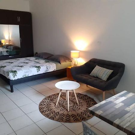 Sejour D'Affaires Ou De Loisirs A Pointe A Pitre Apartment Exterior photo