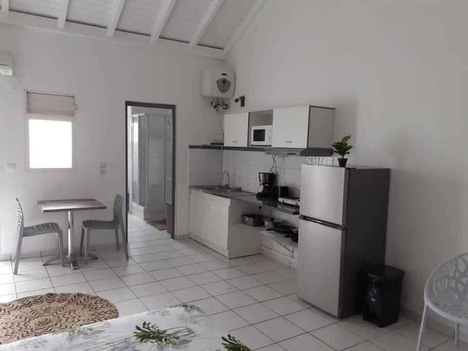 Sejour D'Affaires Ou De Loisirs A Pointe A Pitre Apartment Exterior photo