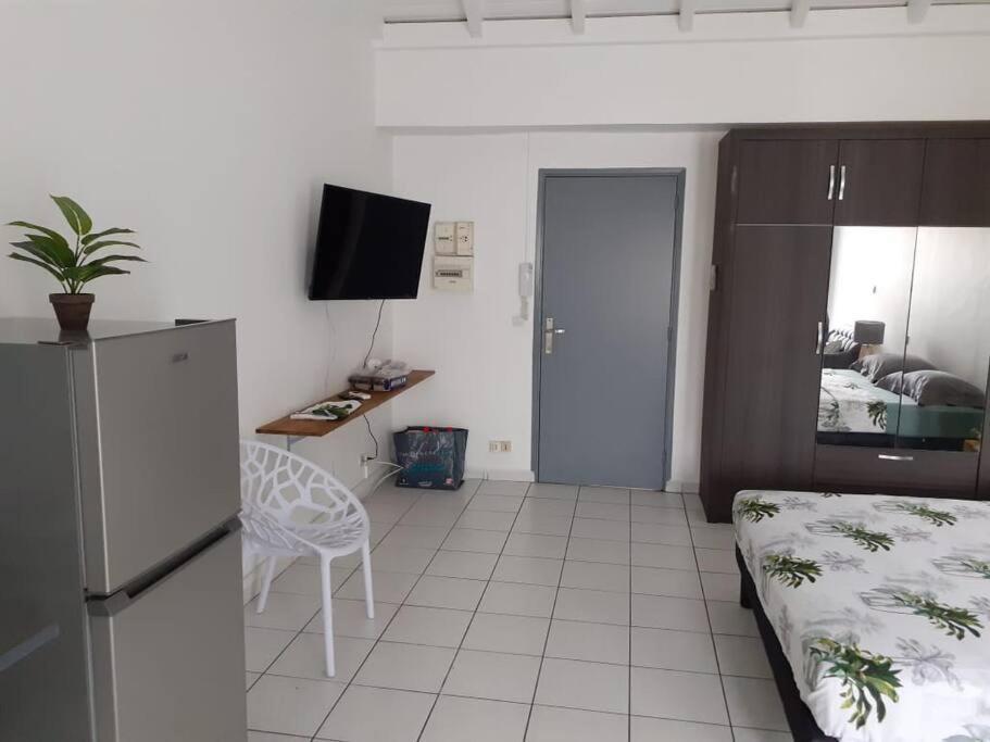 Sejour D'Affaires Ou De Loisirs A Pointe A Pitre Apartment Exterior photo